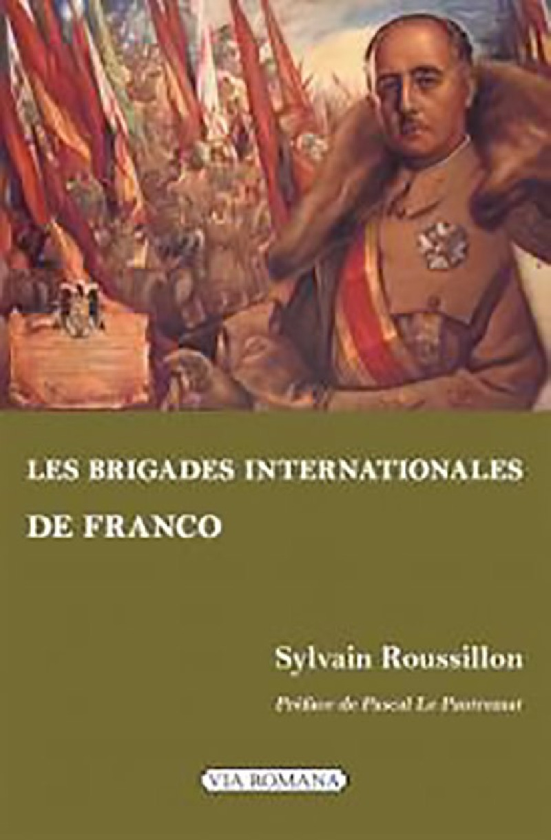 Les Brigades internationales de Franco