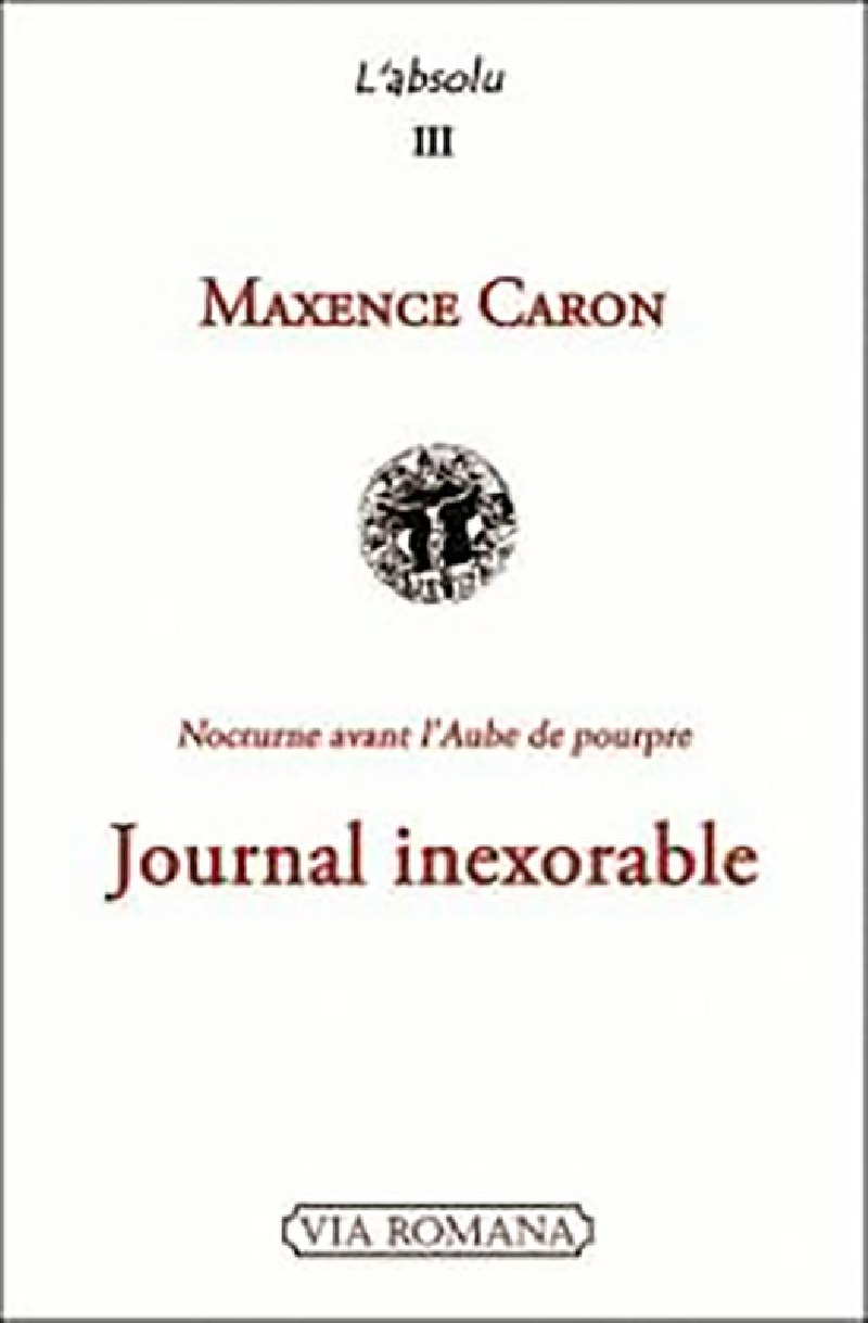 Journal inexorable