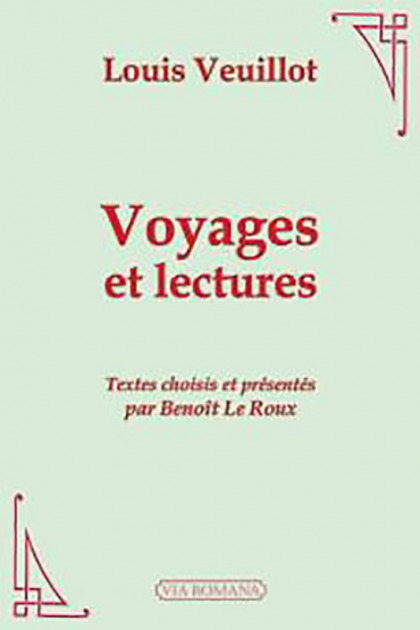 Voyages et lectures