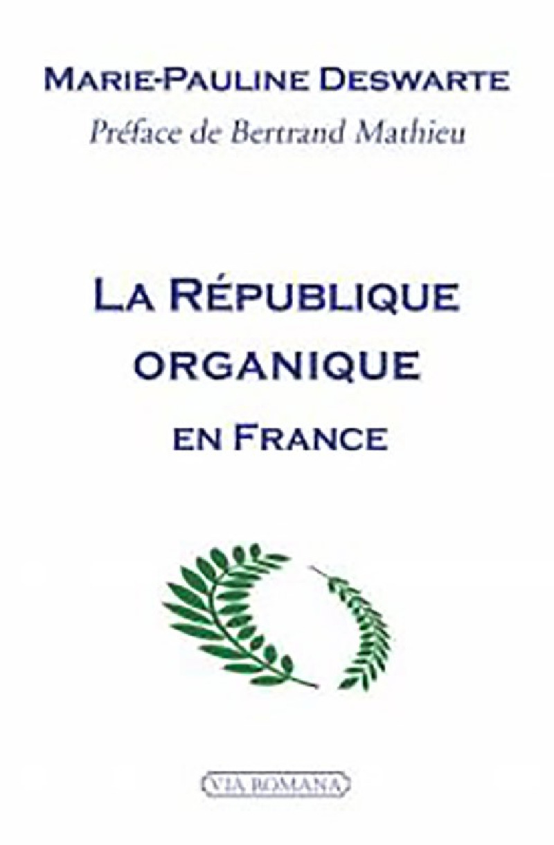 La République organique en France