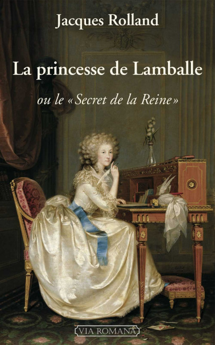 La princesse de Lamballe