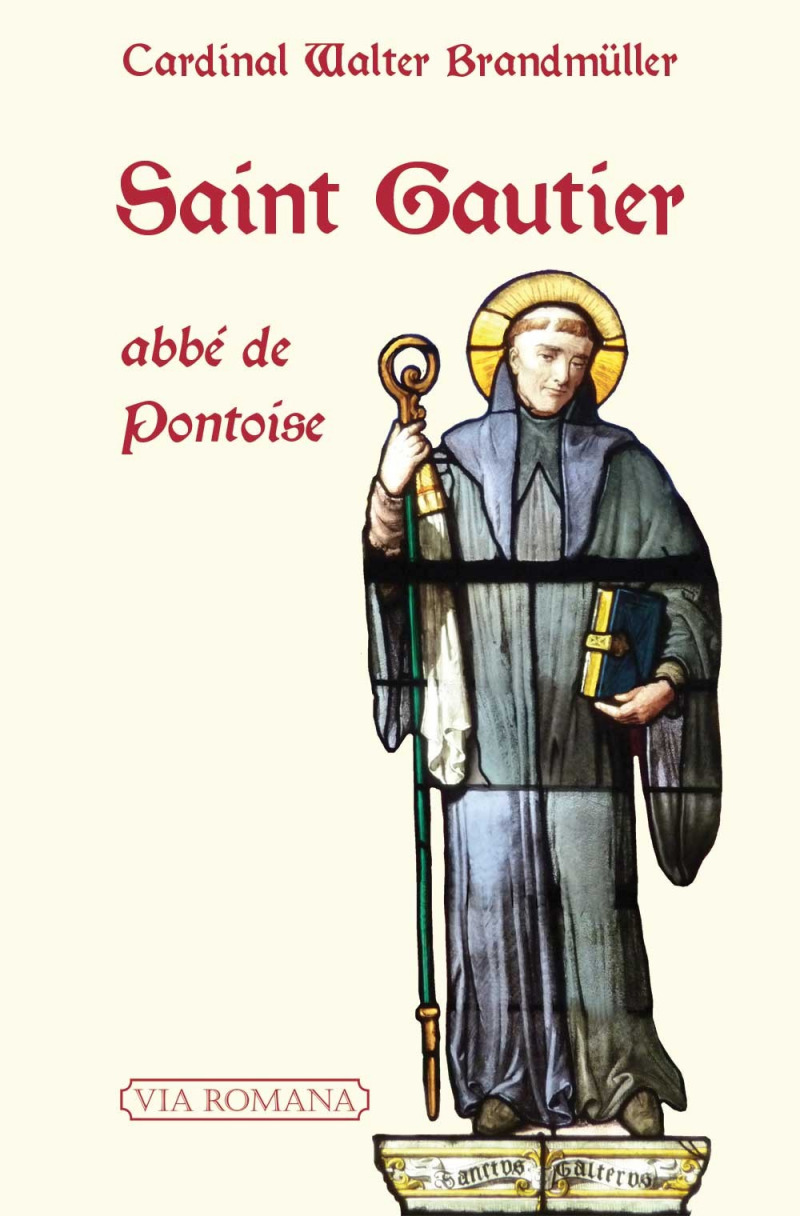 Saint Gautier, abbé de Pontoise