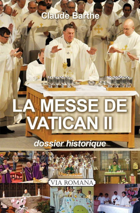 La messe de Vatican II