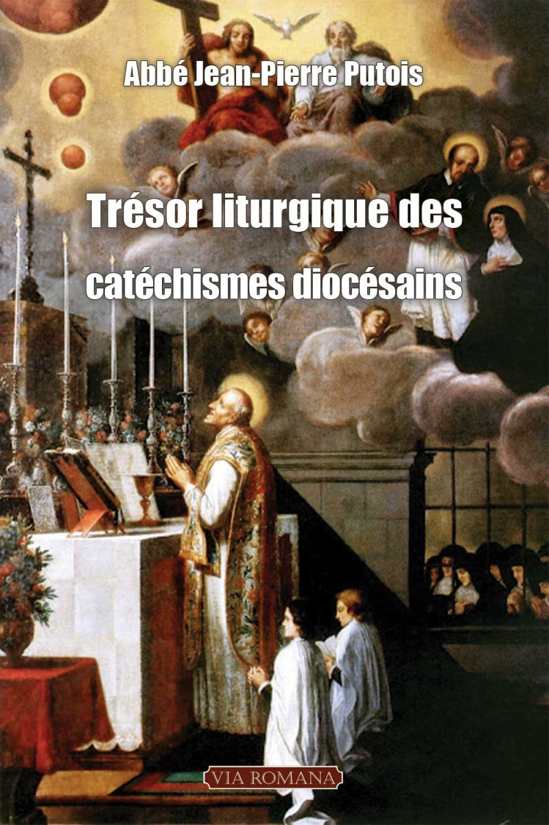 Trésor liturgique des catéchismes diocésains