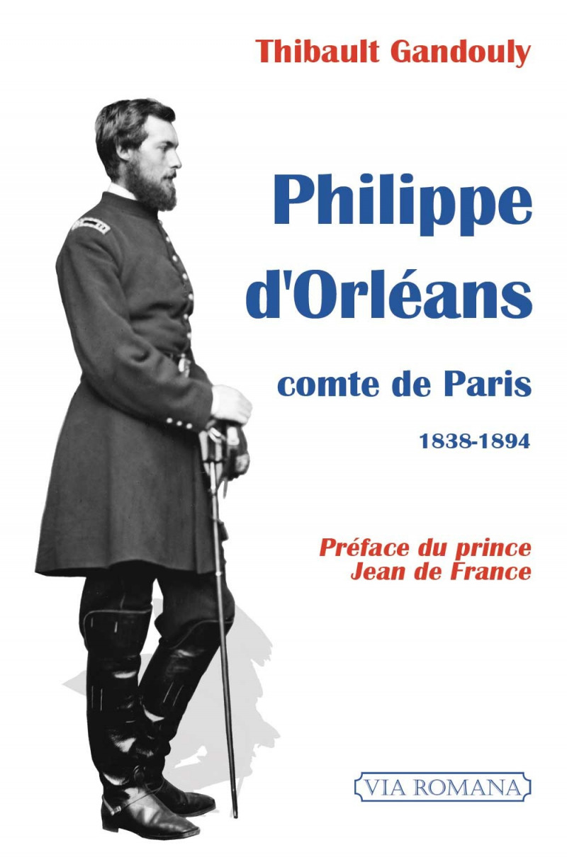 Philippe d'Orléans, comte de Paris