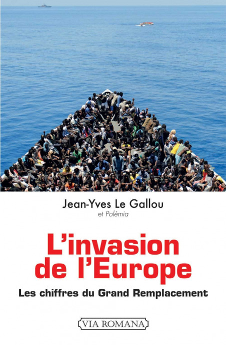 L'invasion de l'Europe