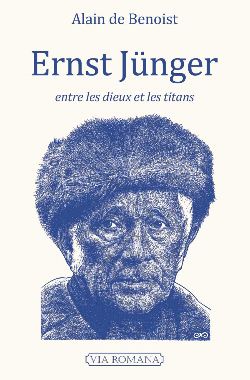 Ernst Jünger, entre les dieux et les titans