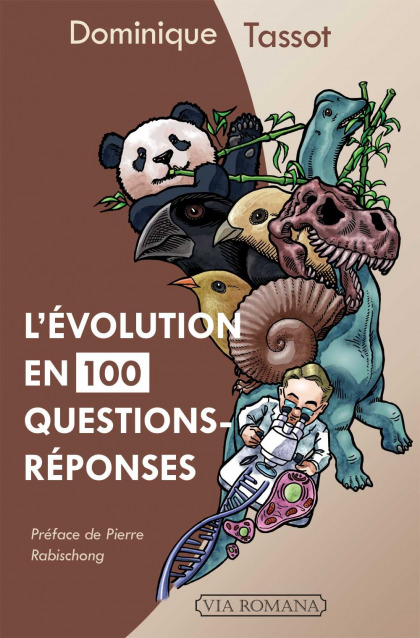 L'évolution en 100 questions-réponses