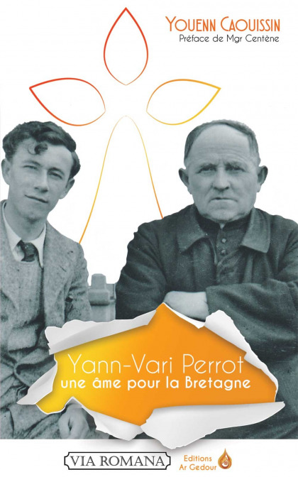 Yann-Vari Perrot, une âme pour la Bretagne
