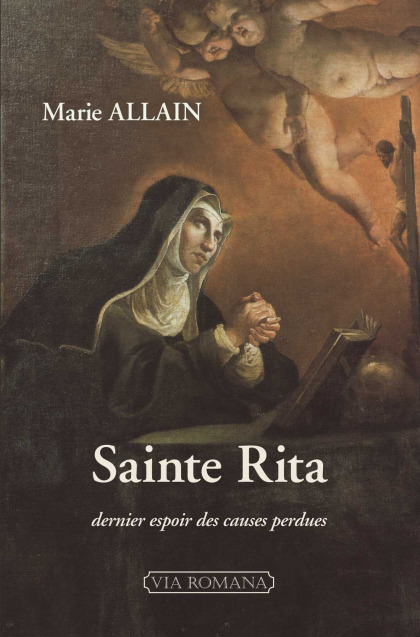 Sainte Rita, dernier espoir...