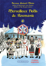 Merveilleux Noëls de Roumanie - nouvelle édition