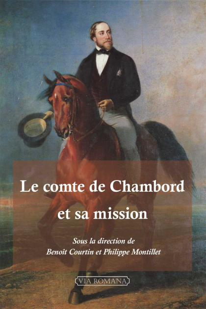 Le comte de Chambord et sa...
