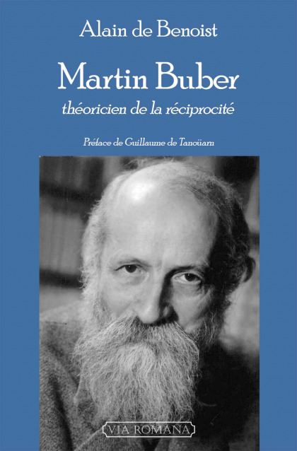 Martin Buber, théoricien de la réciprocité