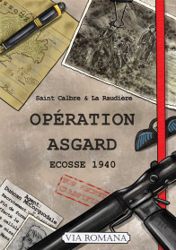Opération Asgard : Écosse 1940