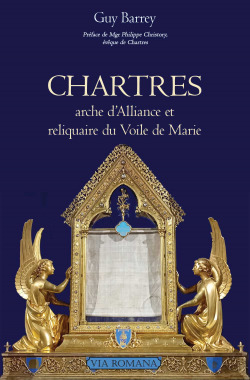 Chartres arche d'Alliance...
