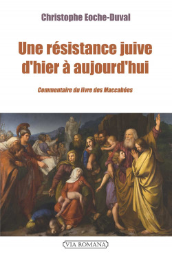 Une résistance juive d'hier...
