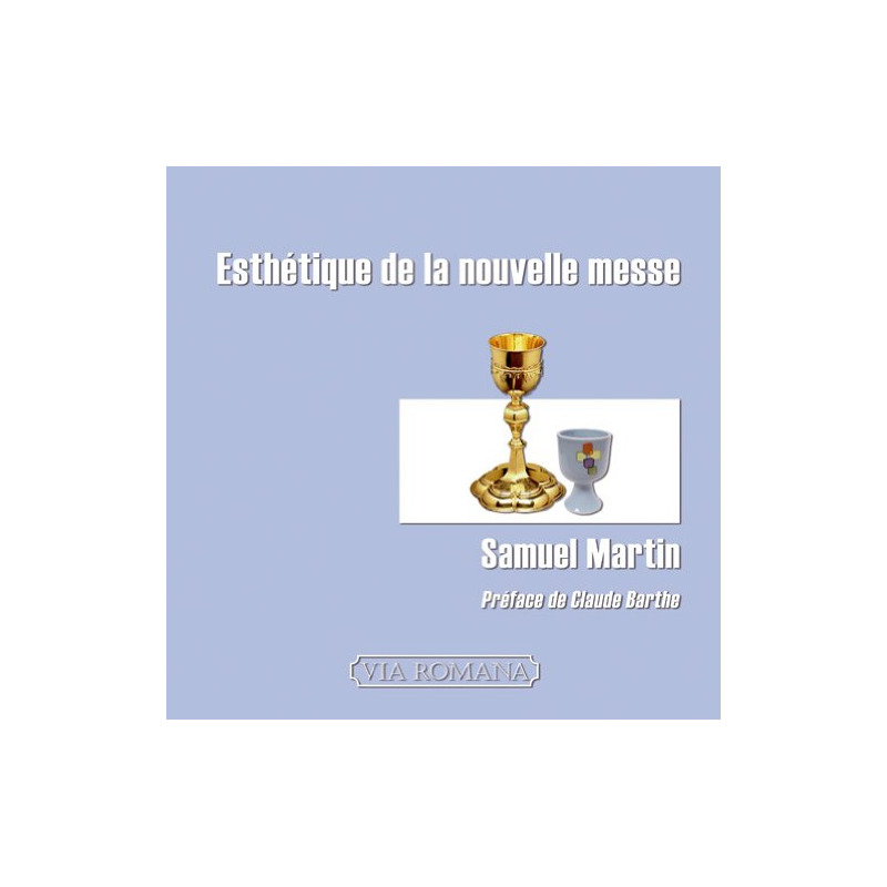 Esthétique de la nouvelle messe