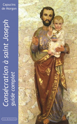 Consécration à saint Joseph...