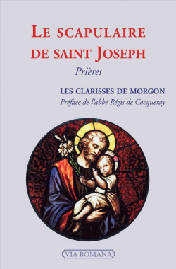 Le scapulaire de saint Joseph