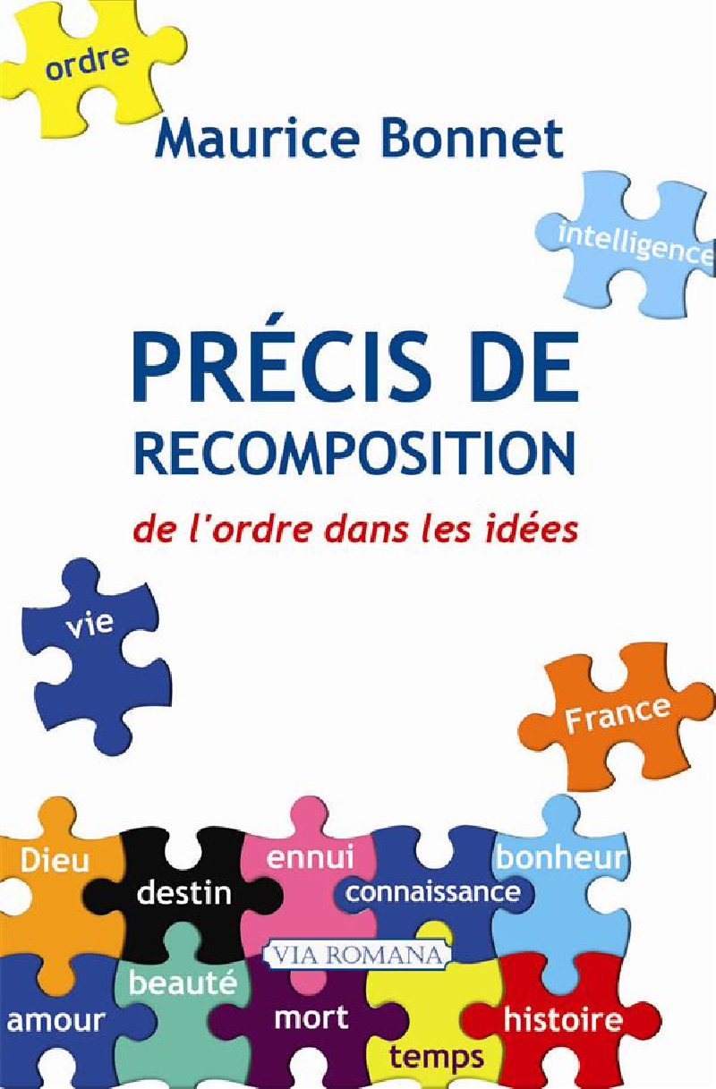 Précis de recomposition