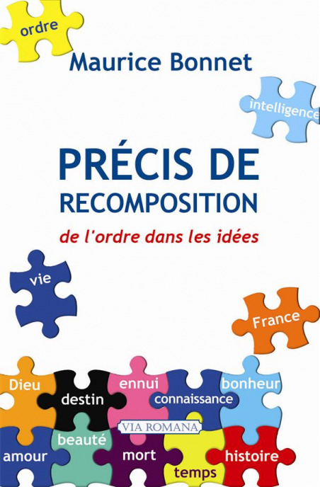 Précis de recomposition