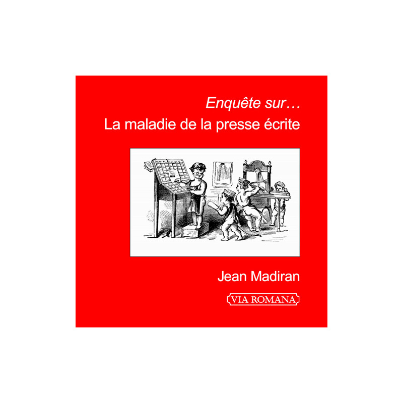 Enquête sur... la maladie de la presse écrite