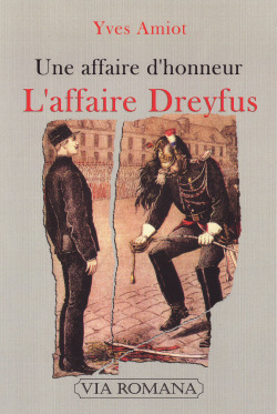 Une affaire d'honneur,...