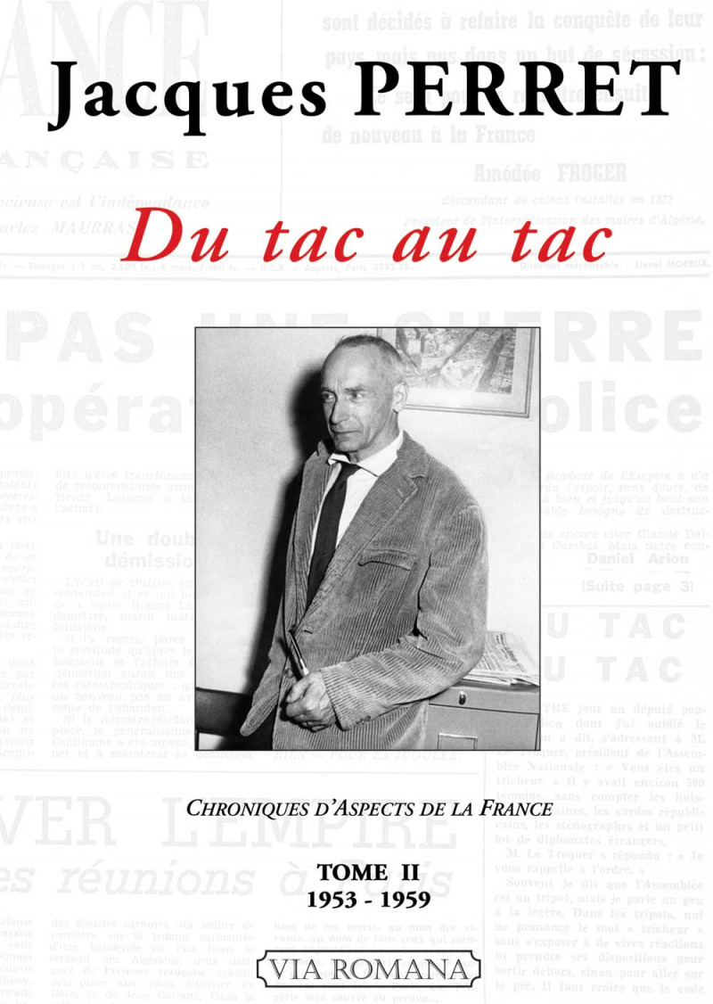 Du tac au tac