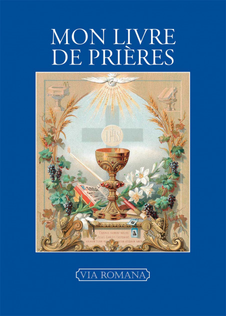 Mon livre de prières