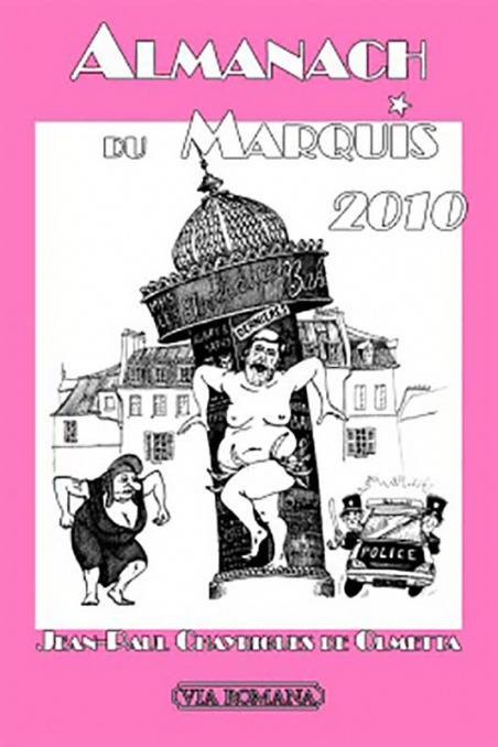 Almanach du Marquis - 2010